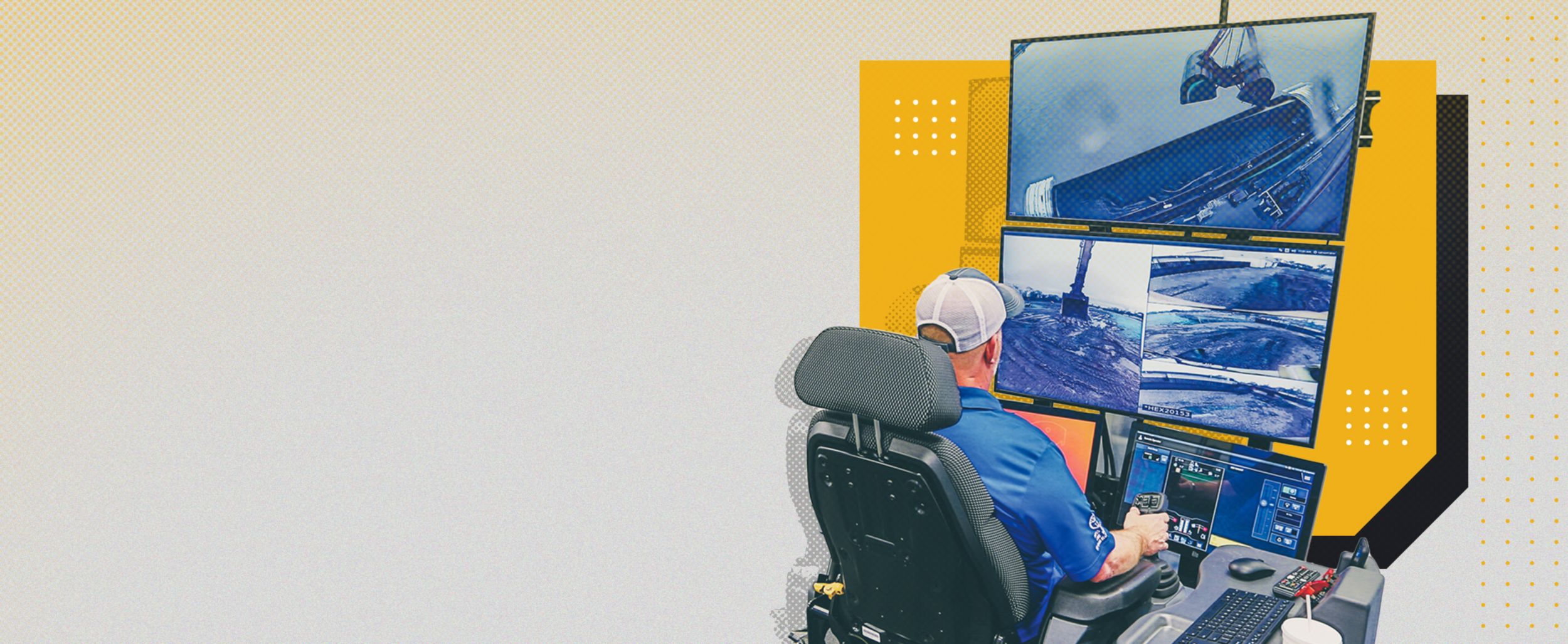 heavy equipment operator shortage