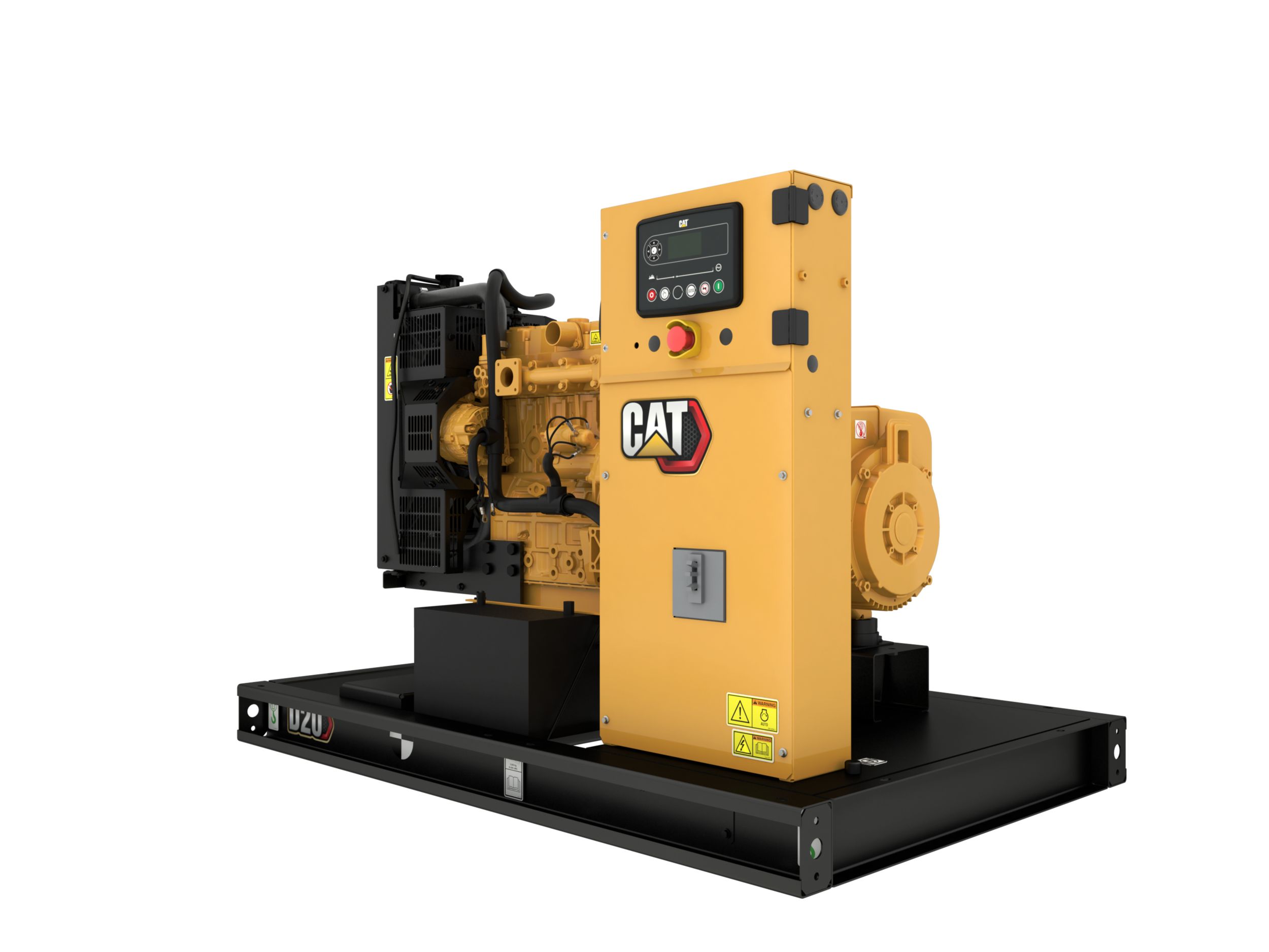 C2.2  |  DE16E3S  50Hz	EU IIIA EMISSIONS COMPLIANT