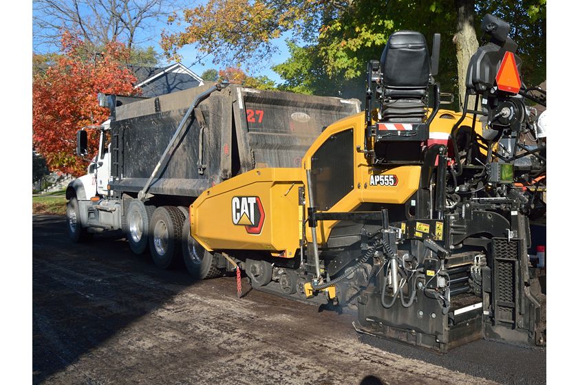 AP555 Paver