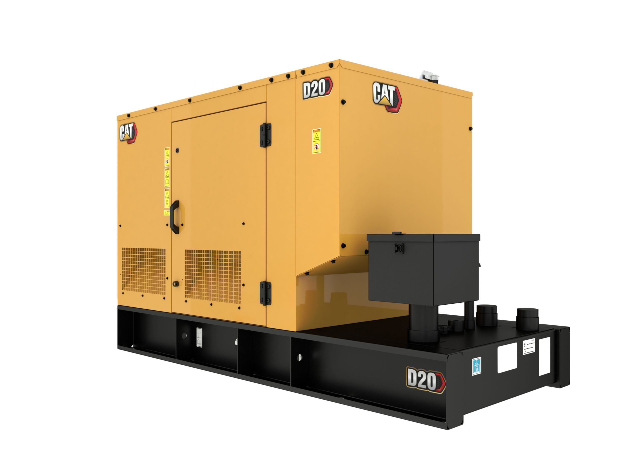 Cat C2.2 | D20