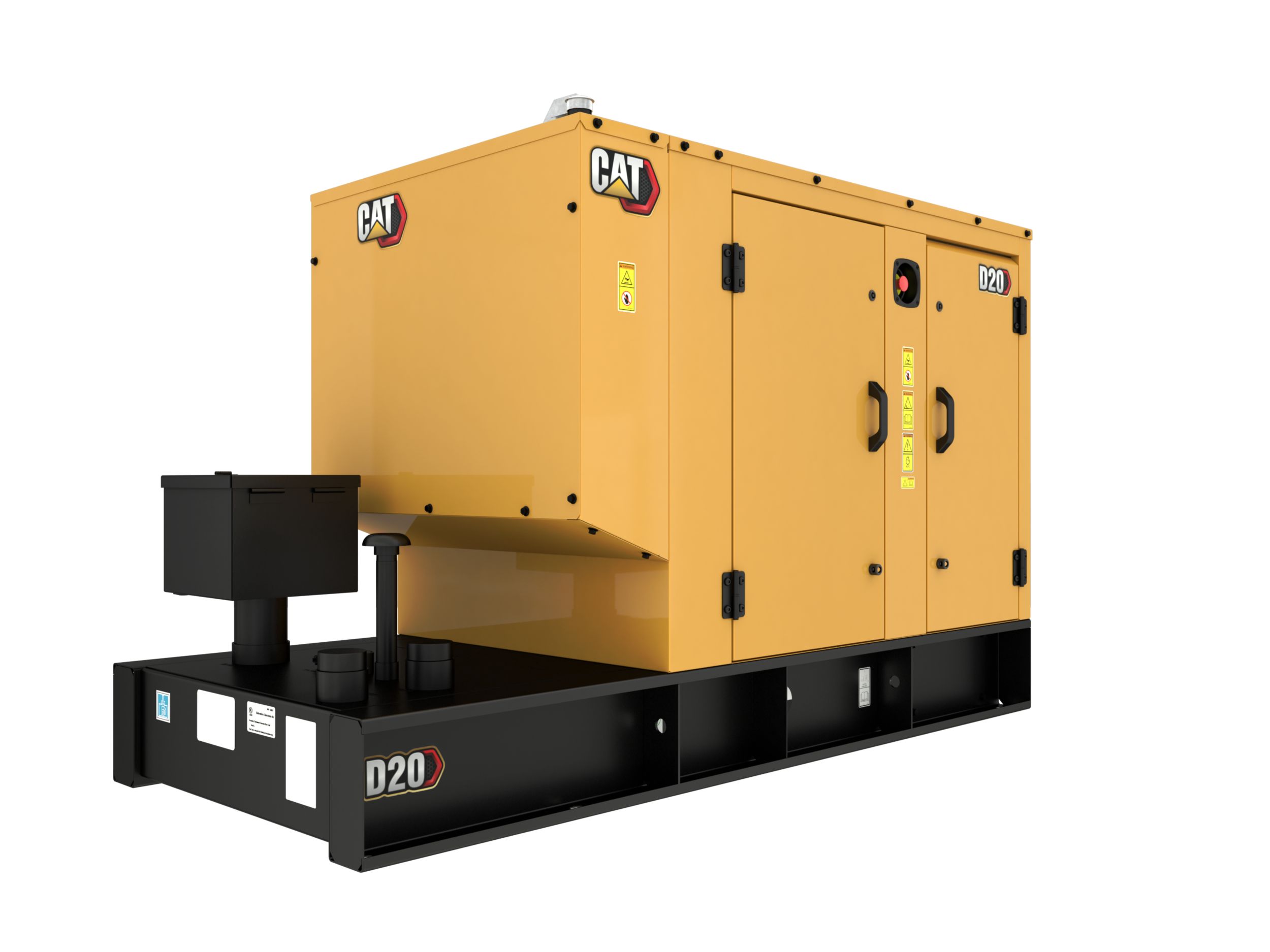 Cat C2.2 | D20