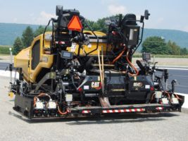SE47 V Screed