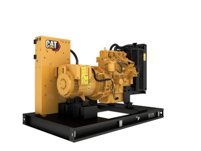 C2.2 | D20 Diesel Generator Sets