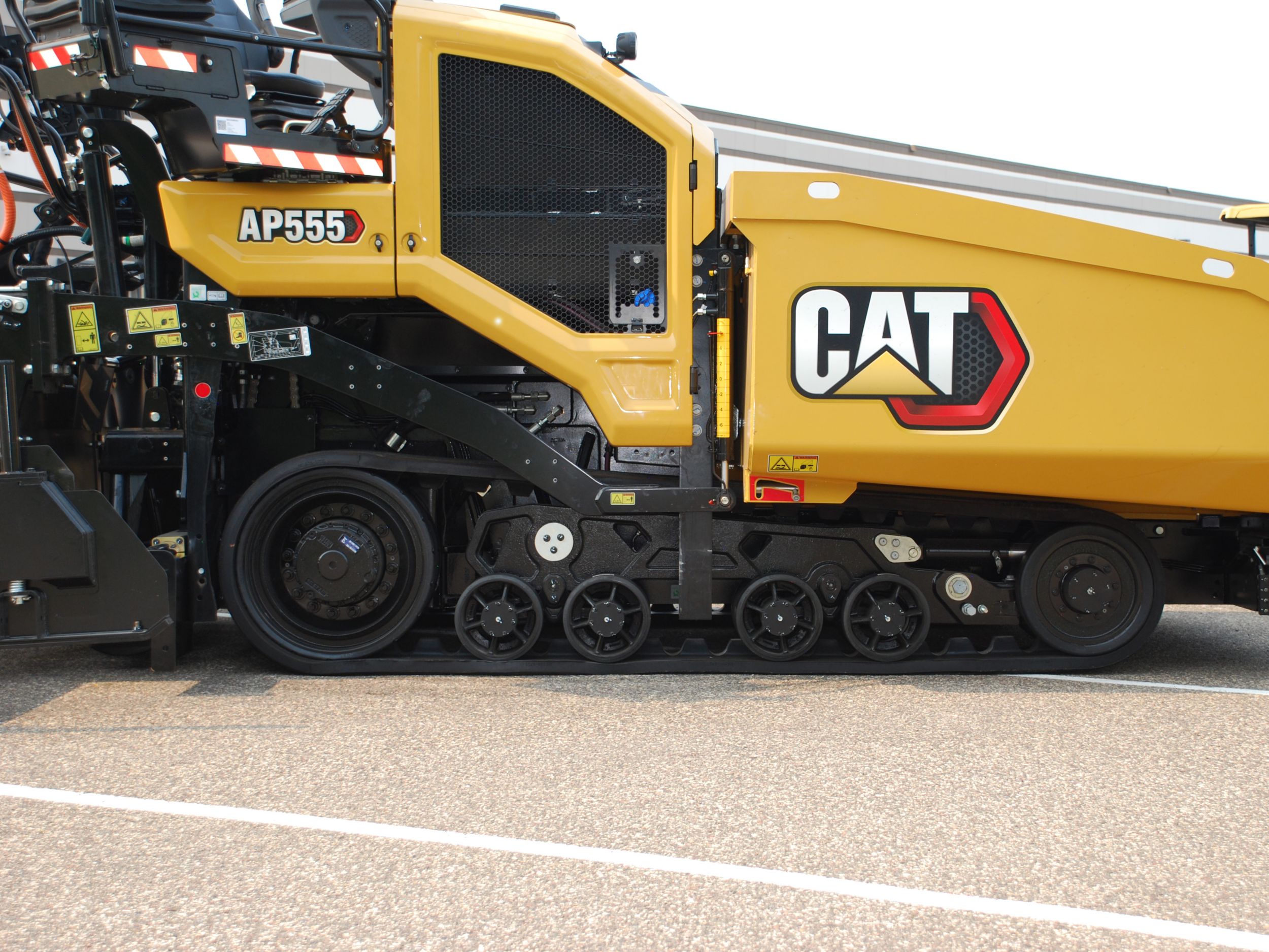 Exceptional Mobility