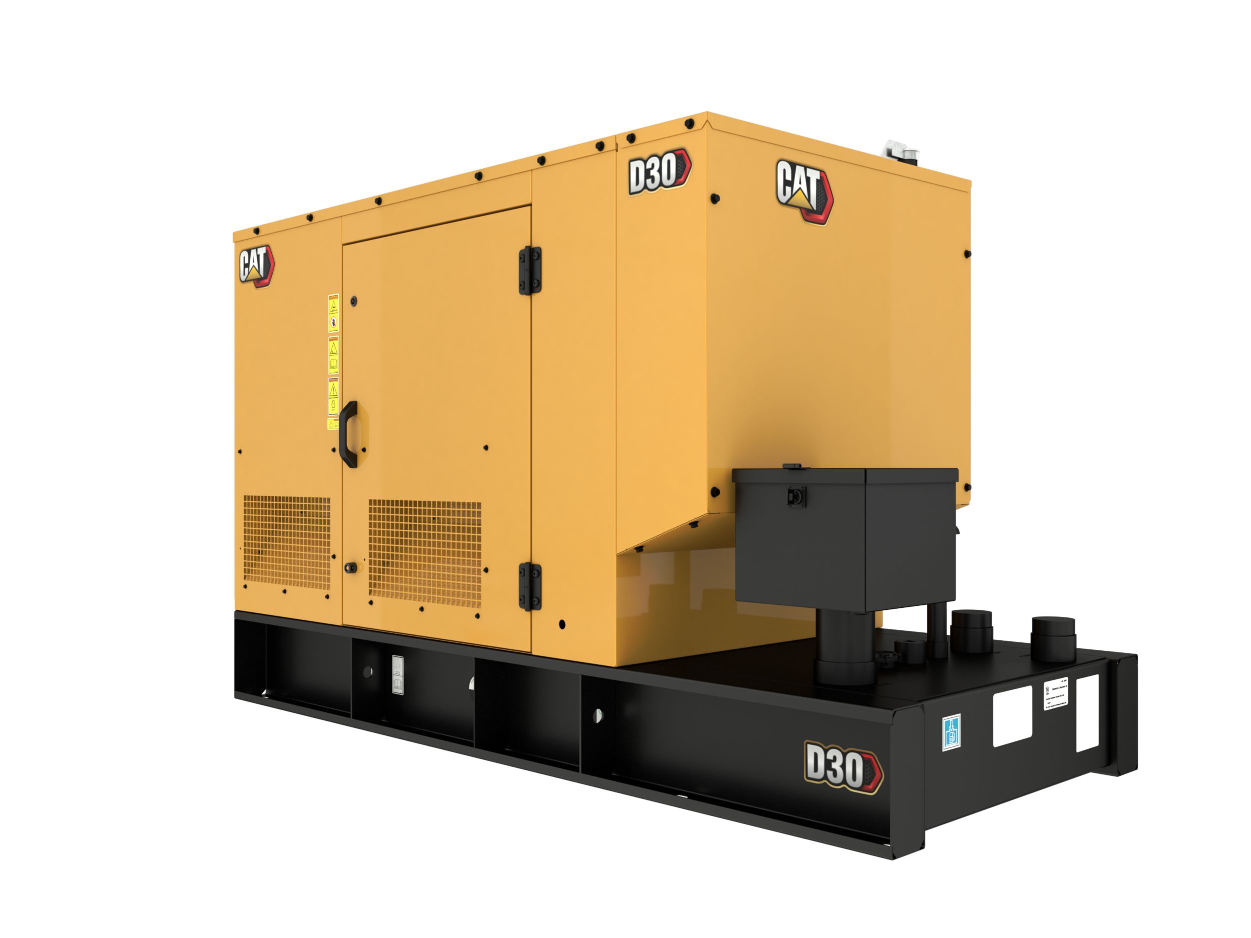 D30 | C2.2 (60 HZ) | 30 kW Diesel Generator | Western States Cat