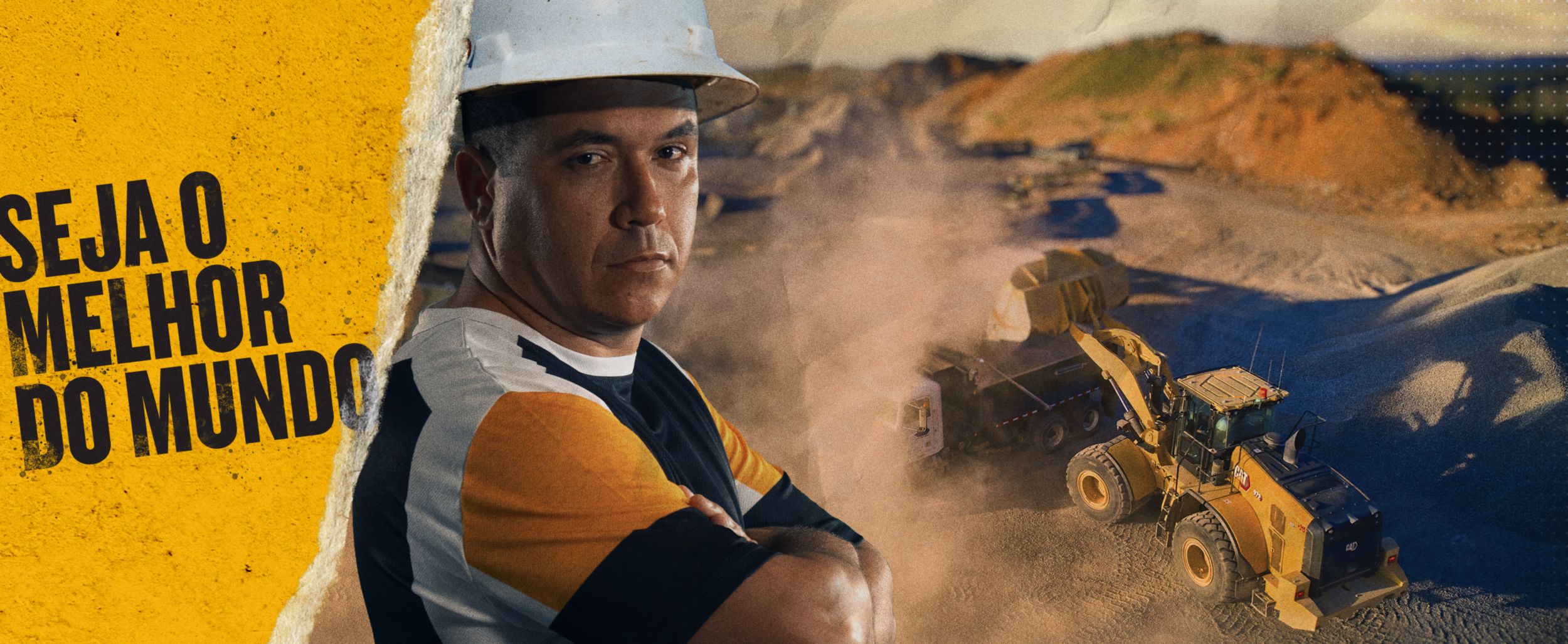 SEJA O MELHOR DO MUNDO