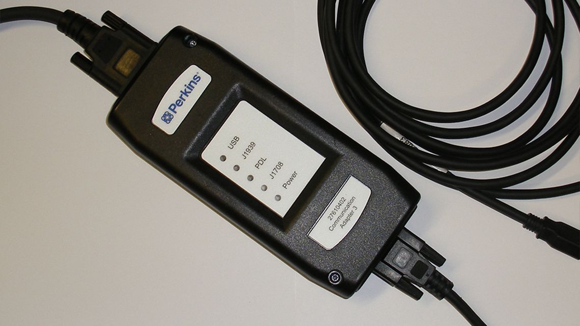 Communications adaptor