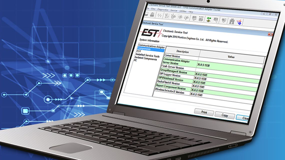 Essential tools available when and where you need them
