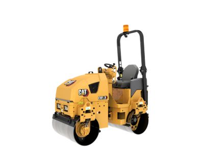 CB1.8 Tandem Vibratory Rollers