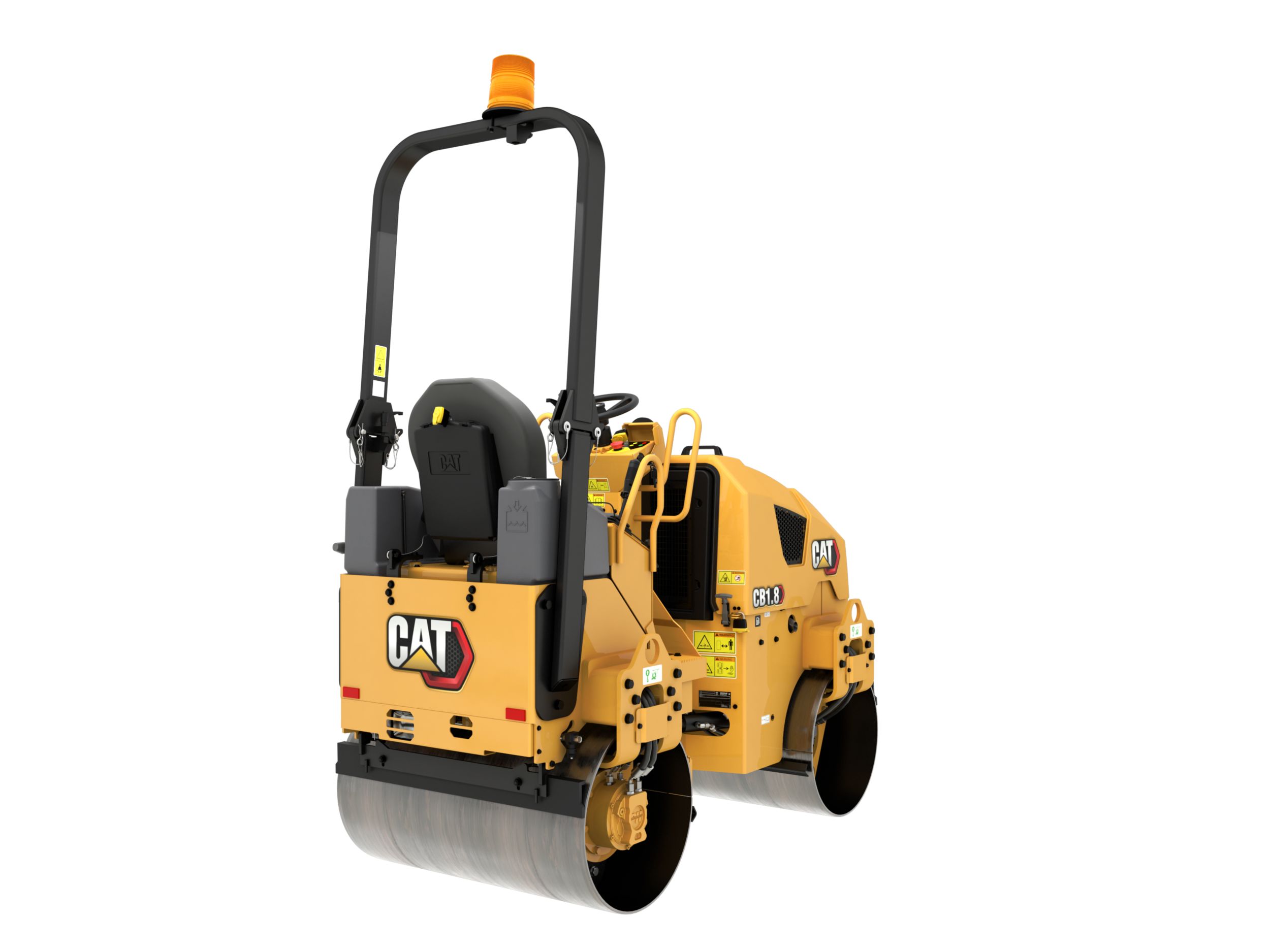 CB1.8 Utility Compactor