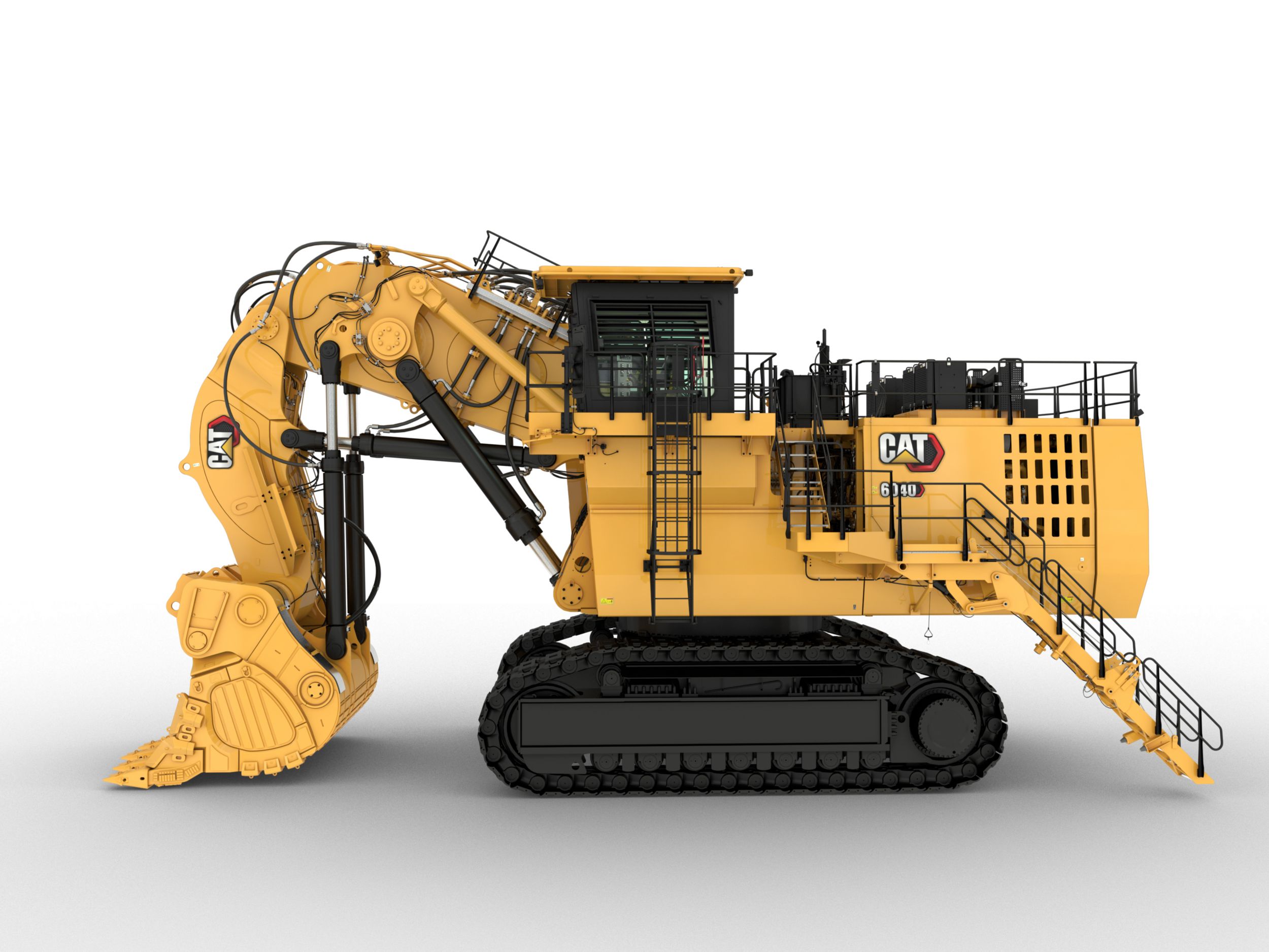 Profil Kiri Face Shovel 6040