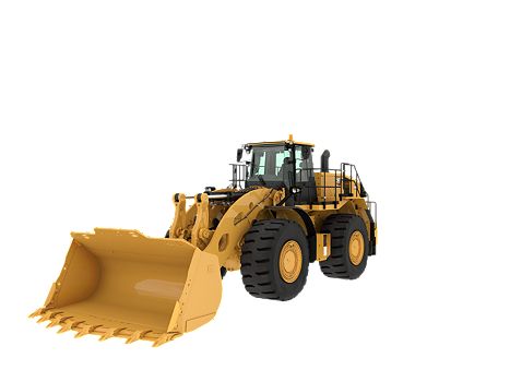 988 GC Large Wheel Loader