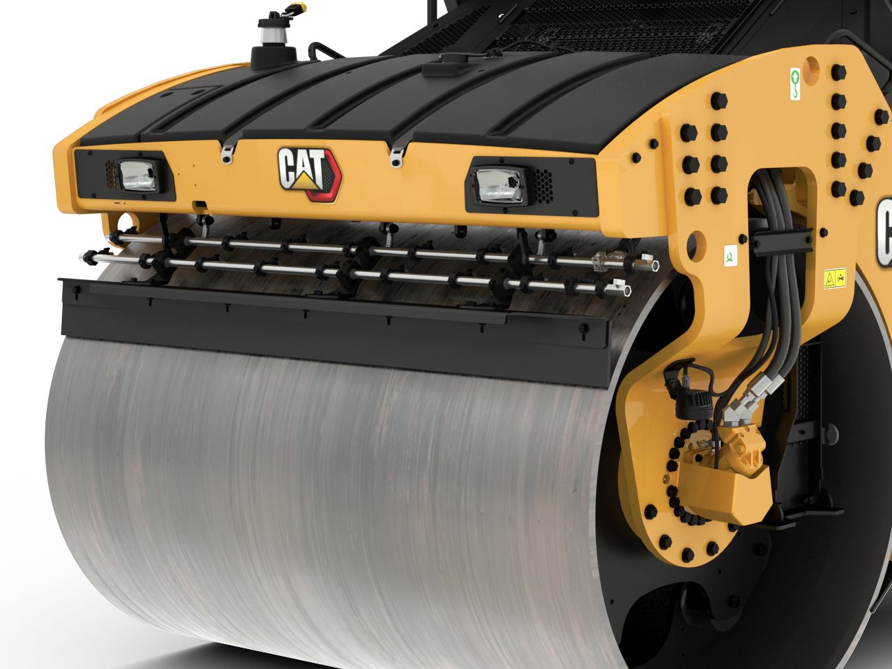 Mencegah Penumpukan, Menjaga Permukaan Drum Tetap Basah