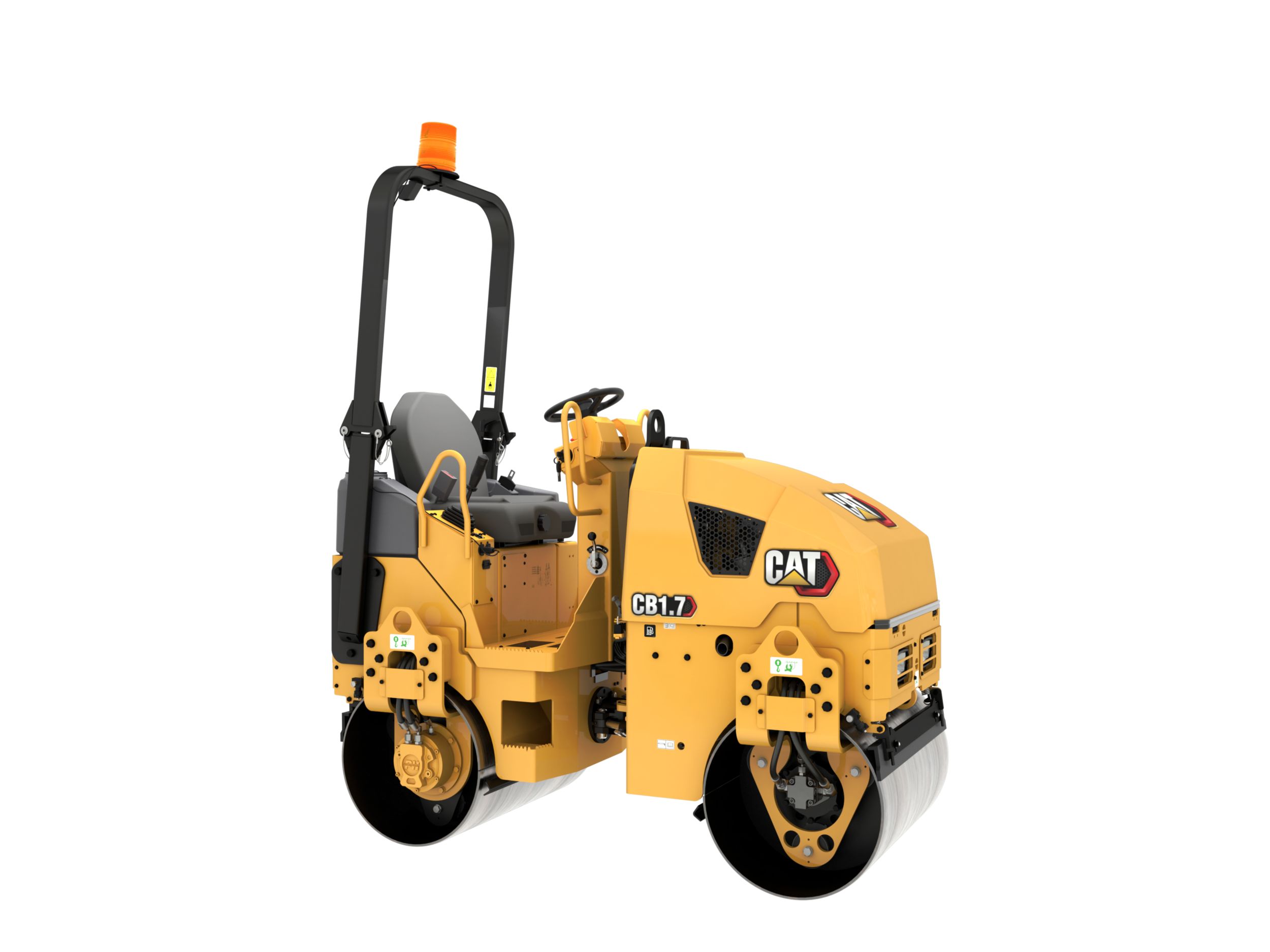 CB1.7 Utility Compactor