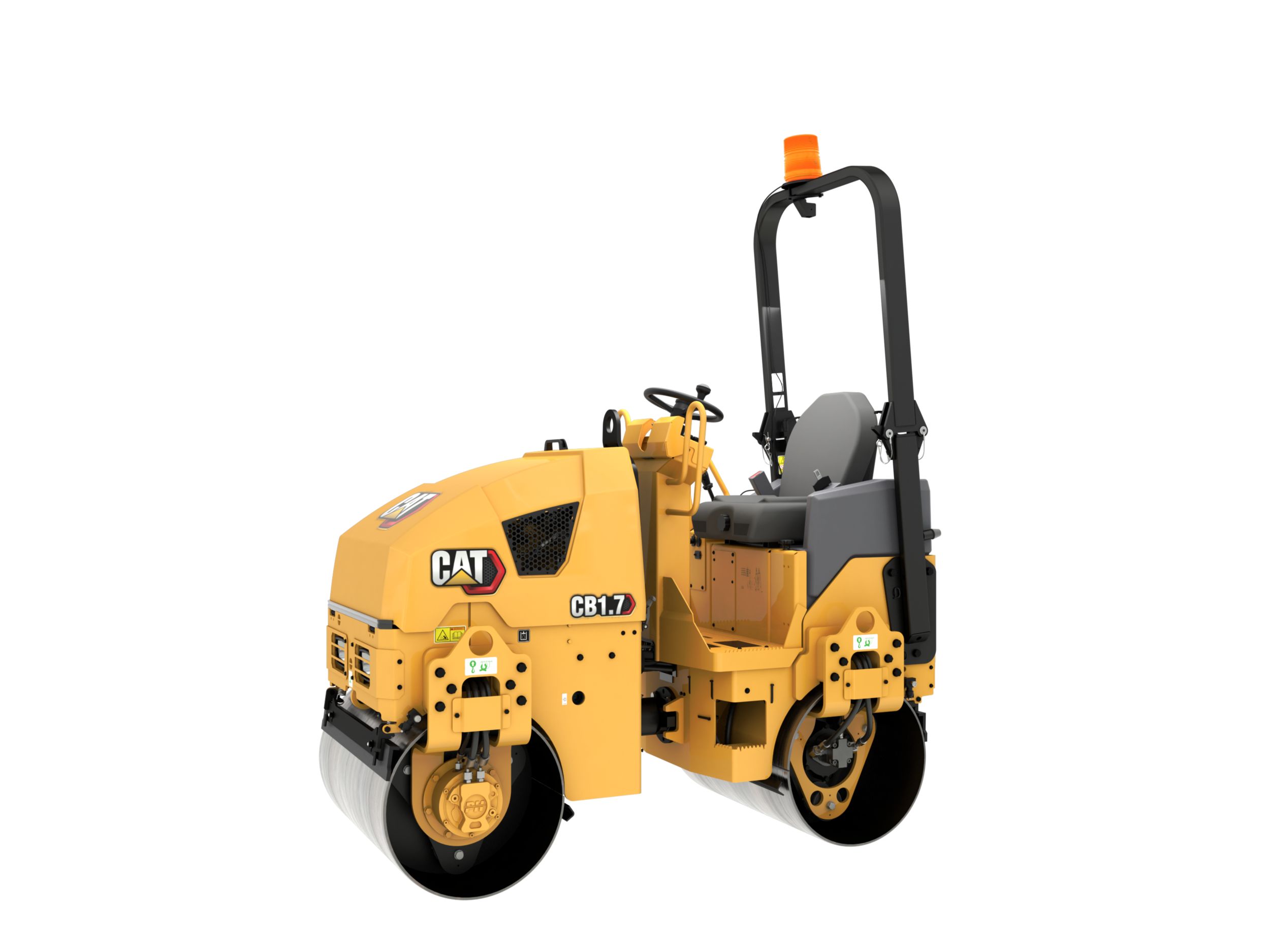 CB1.7 Utility Compactor