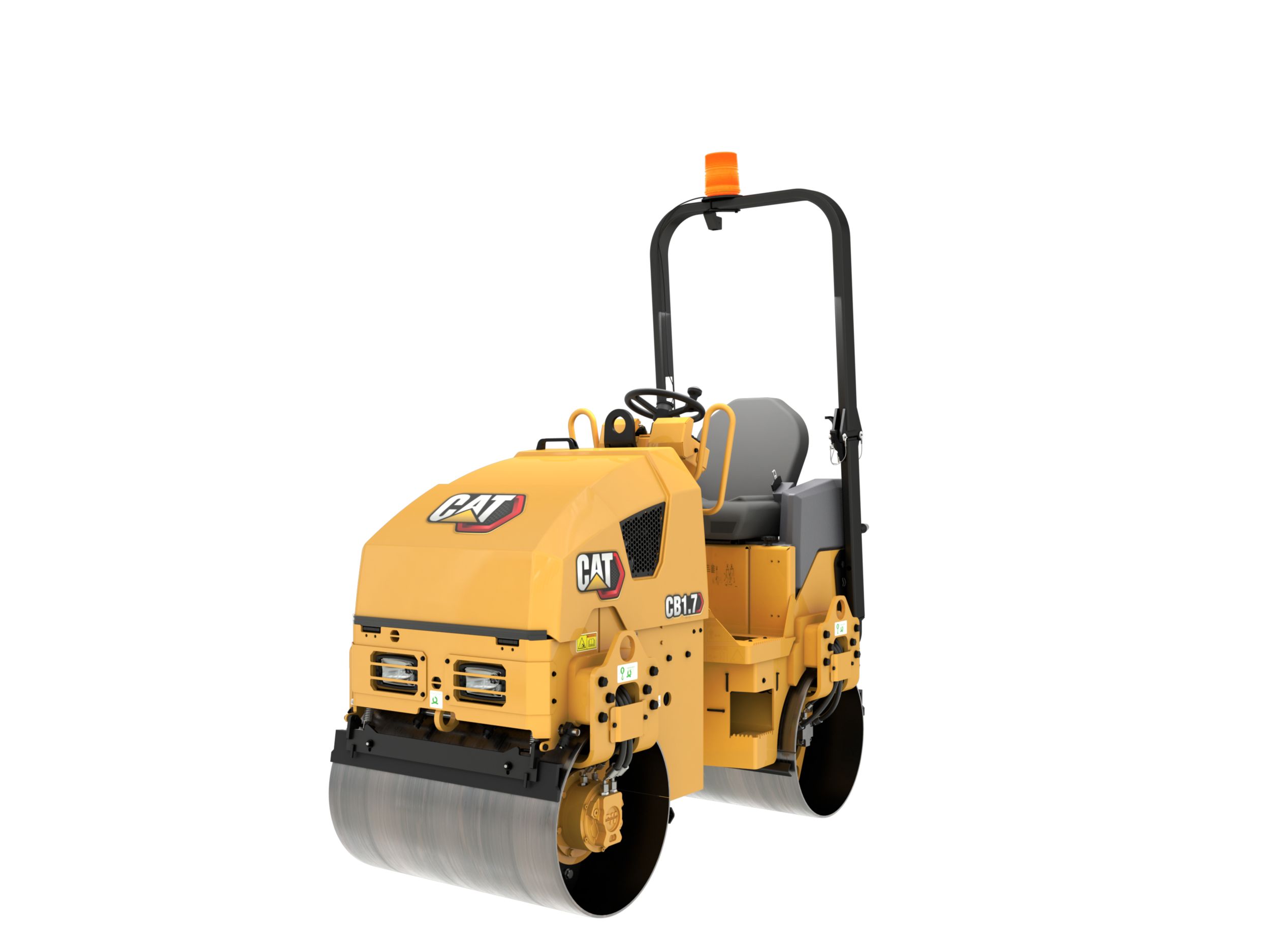 CB1.7 Utility Compactor