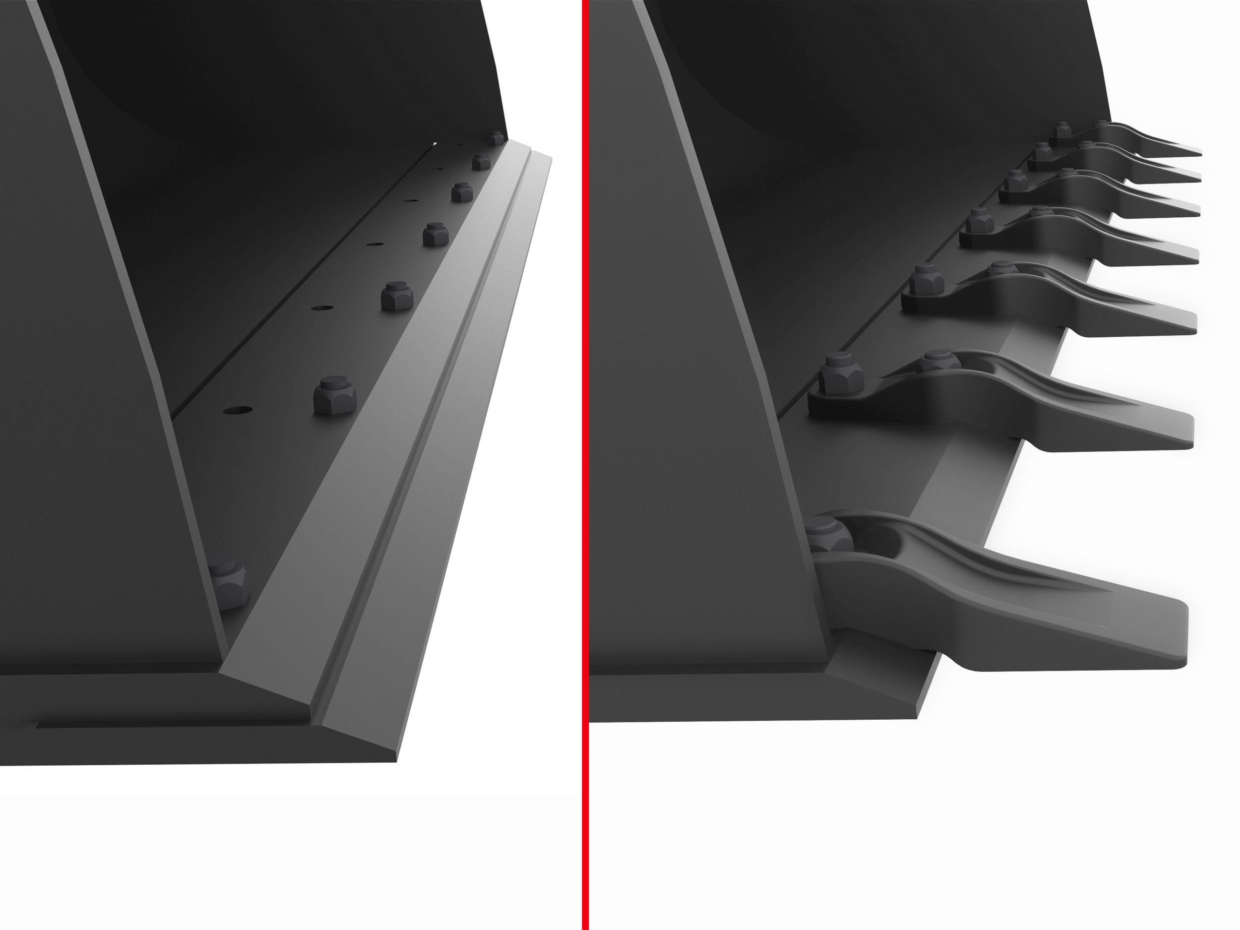 Ground Engaging Tool Options