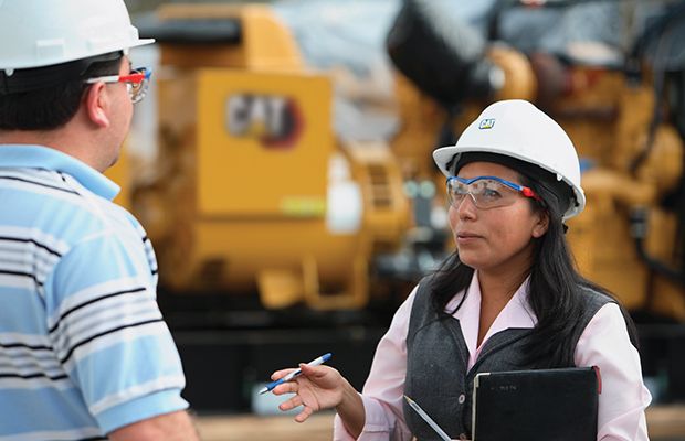 Choose the right Cat equipment for your business