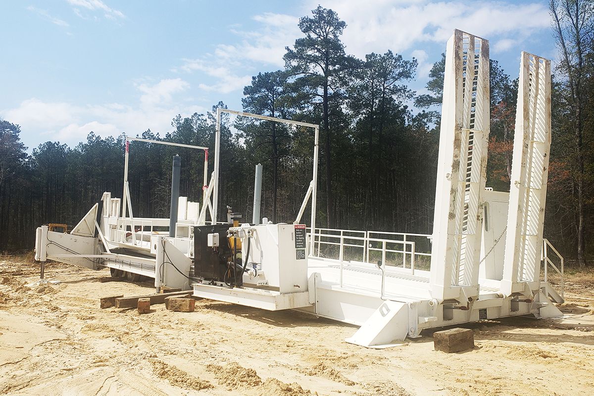 LMR Landfill Tippers – Powered by Cat® Reman