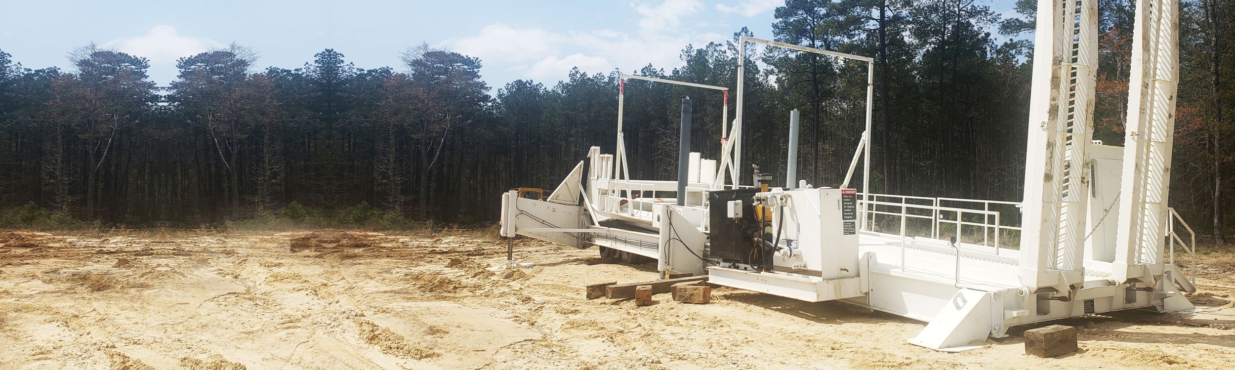 LMR Landfill Tippers