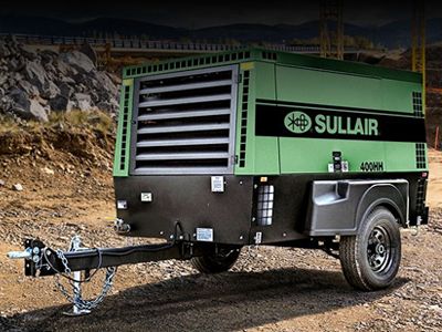 Get the most out of your Cat® powered air compressor with solutions like remote health monitoring, protection packages and engine restoring options.