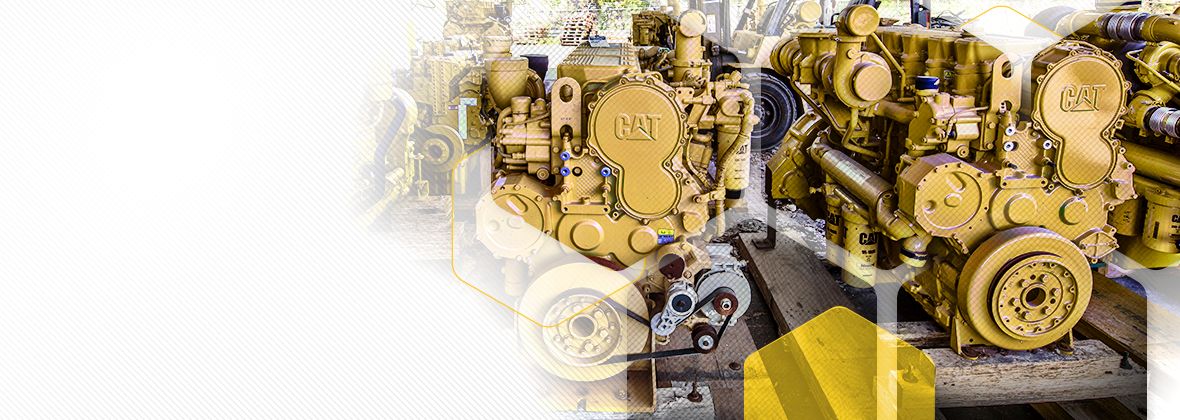 Cat aftermarket products are here for you, for everything you do and every Cat powered application you operate.