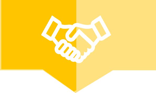 handshake icon