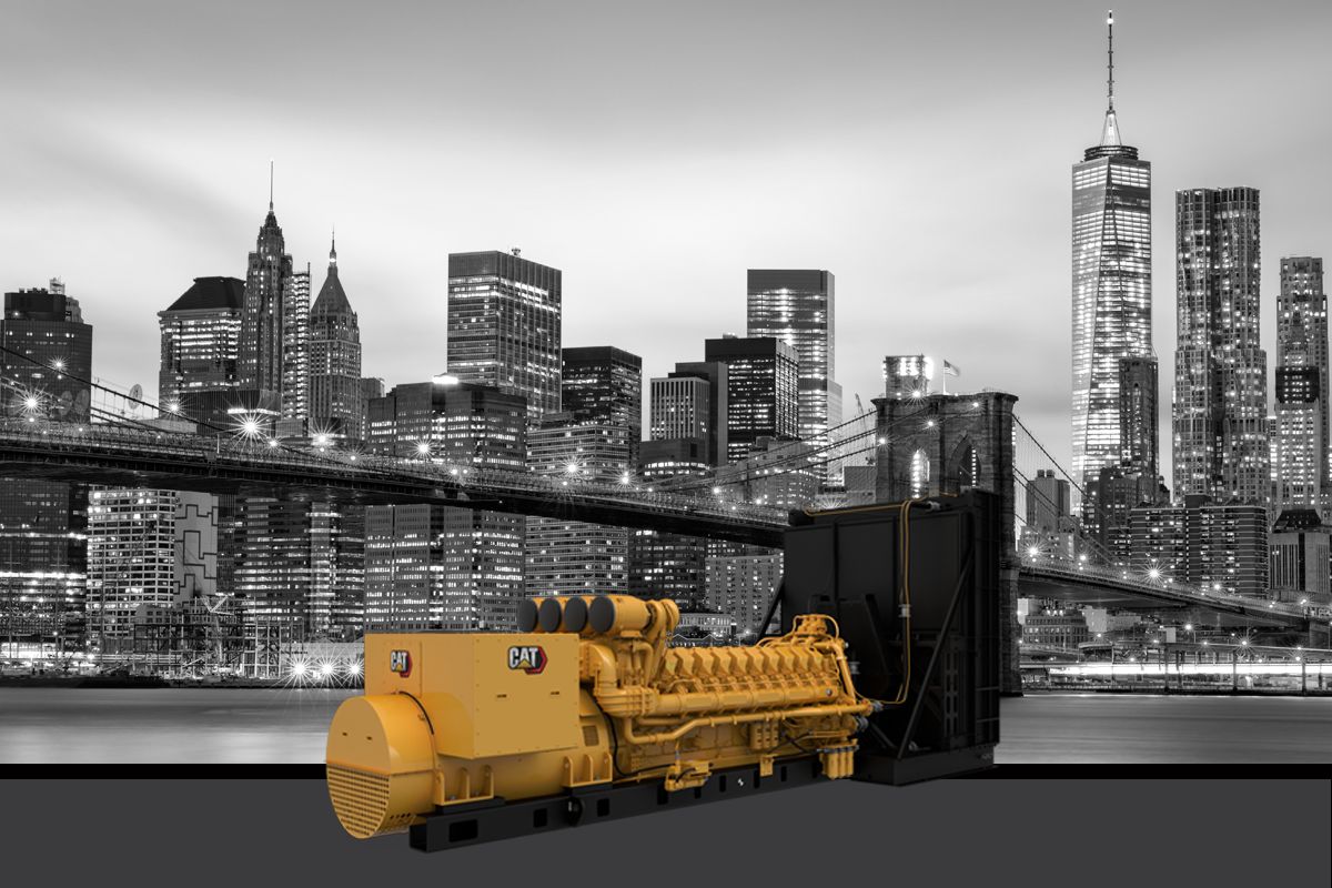 Generator Diesel C175-20 (60 HZ) | 3150-4000kW(4MW)