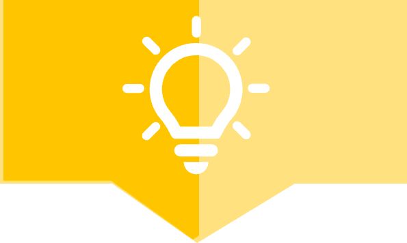 lightbulb icon