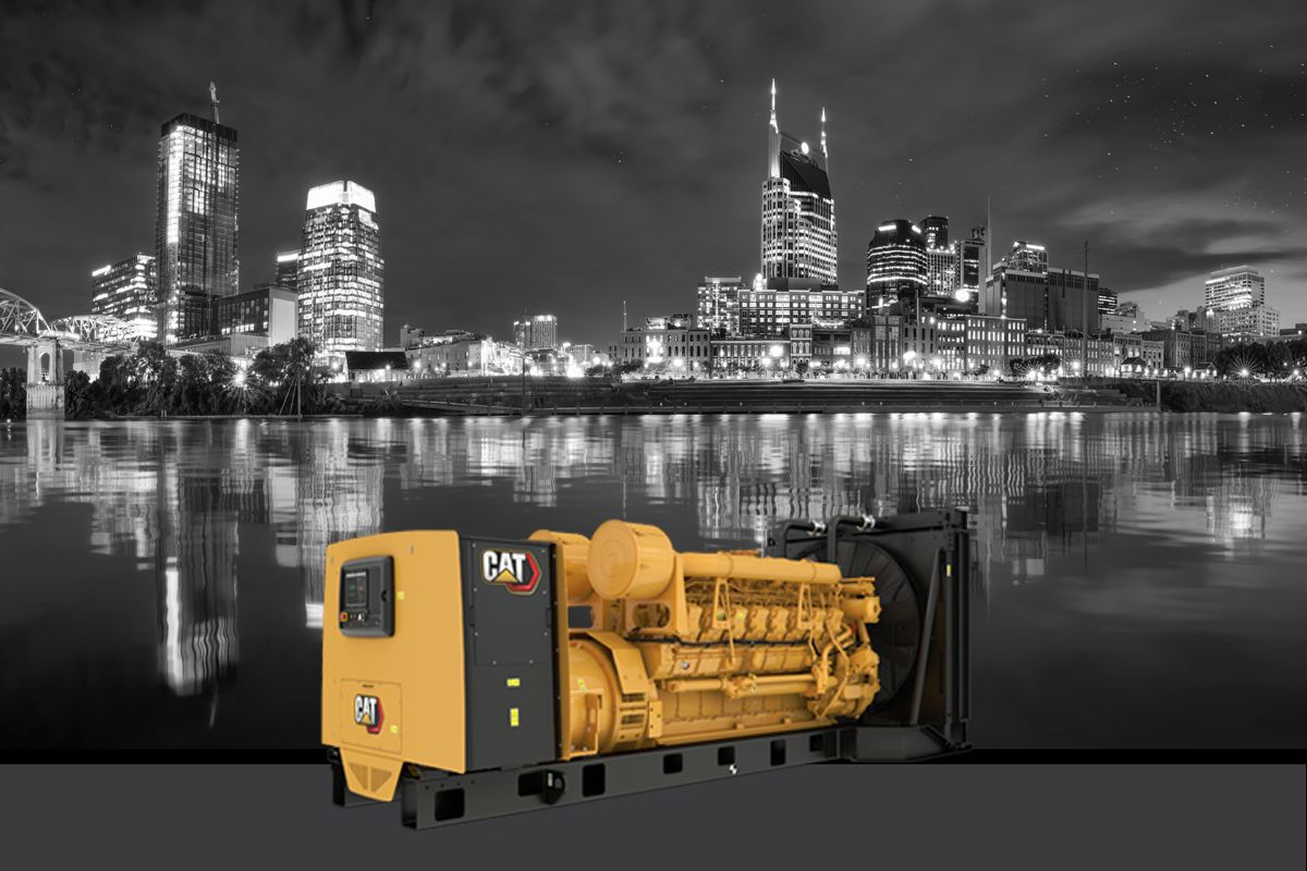 3516 (60 Hz) con allestimento aggiornabile | Generatore diesel da 1.450-1.750 ekW
