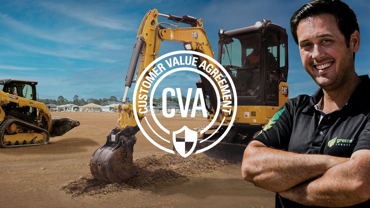 Customer value agreements