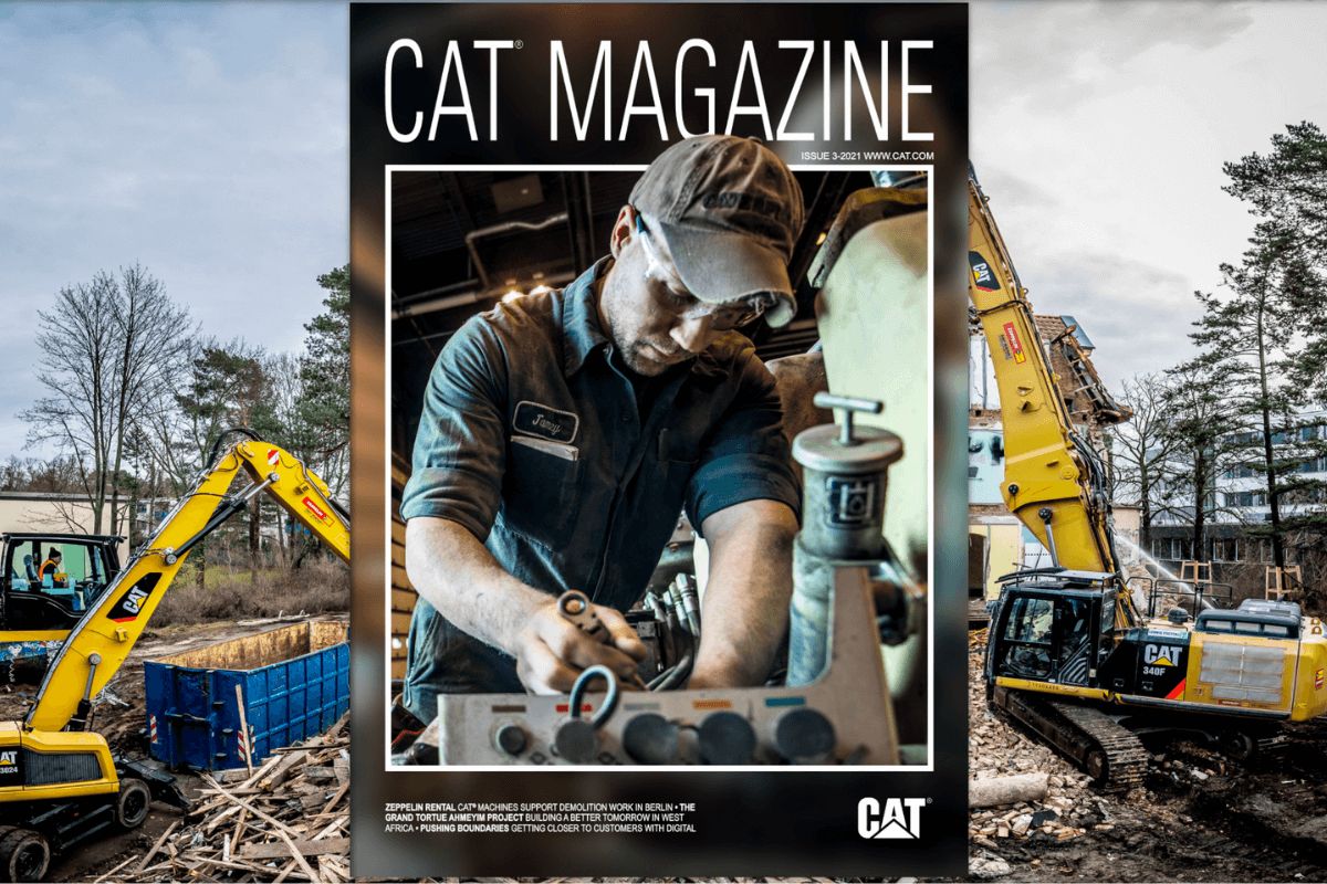 Cat Magazine, Cat Brand