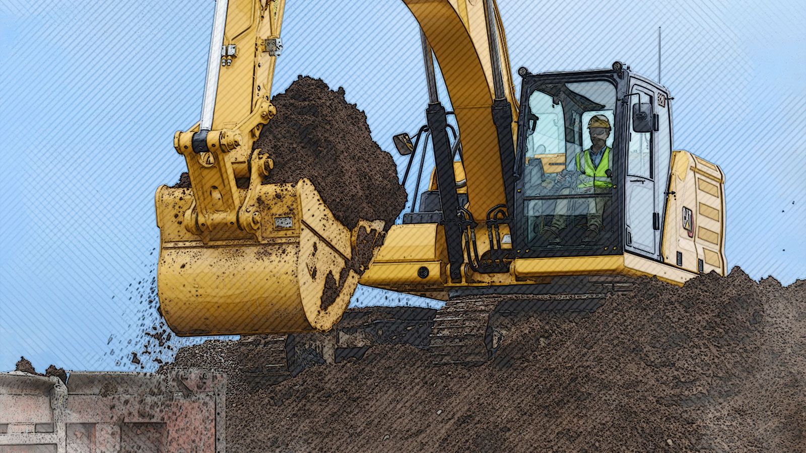 Pilihan Undercarriage untuk Excavator