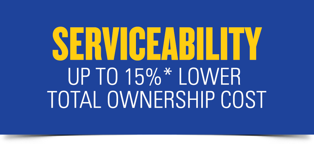 Serviceability