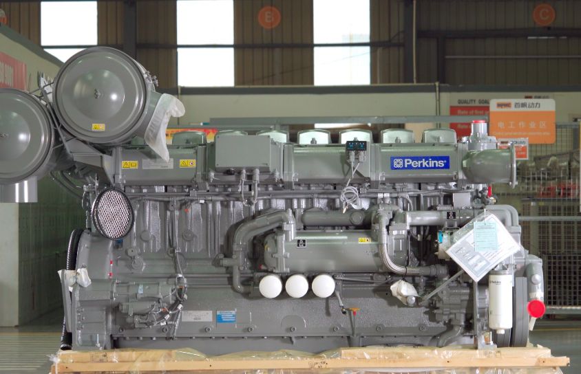 Perkins Engine
