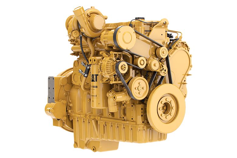 Replacement Engines for Cat Equipment Cat Caterpillar