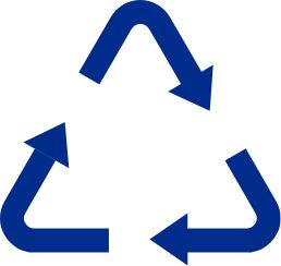Recycling icon