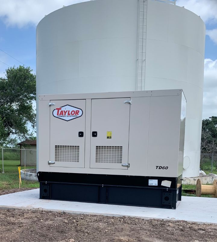 North Alamo Taylor Power