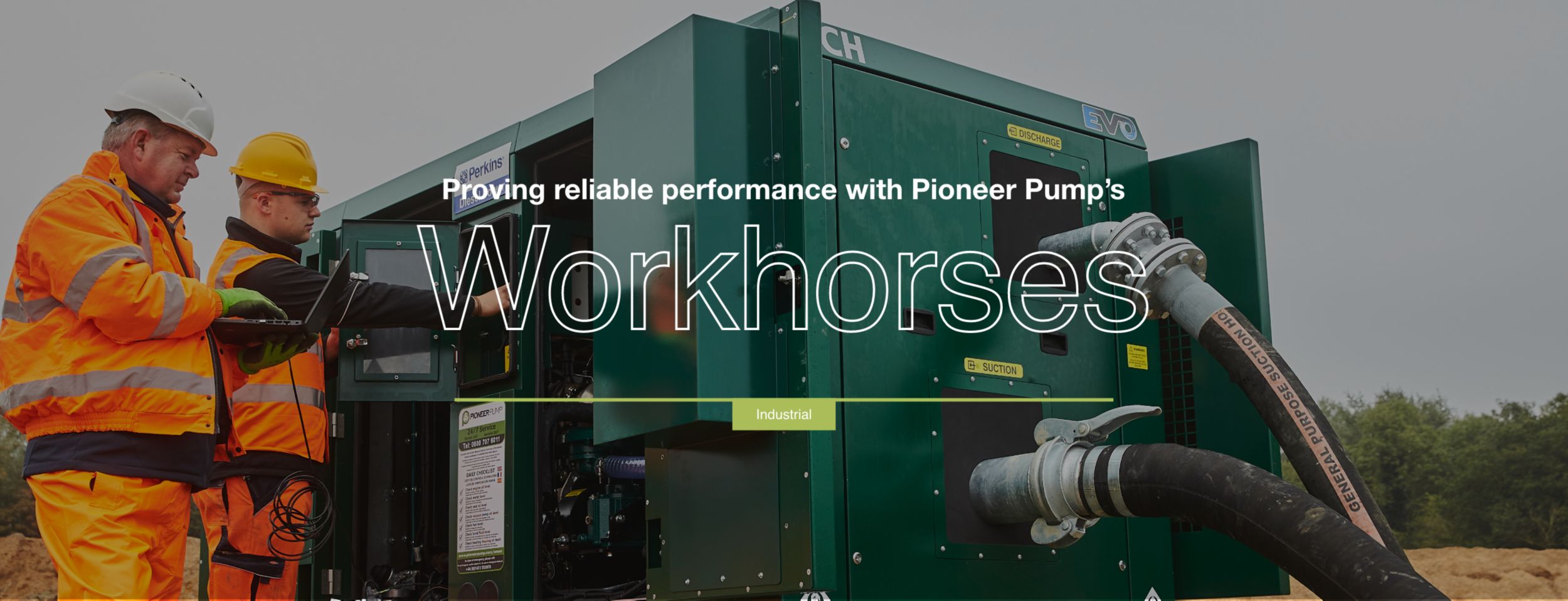 Joining Forces Banner