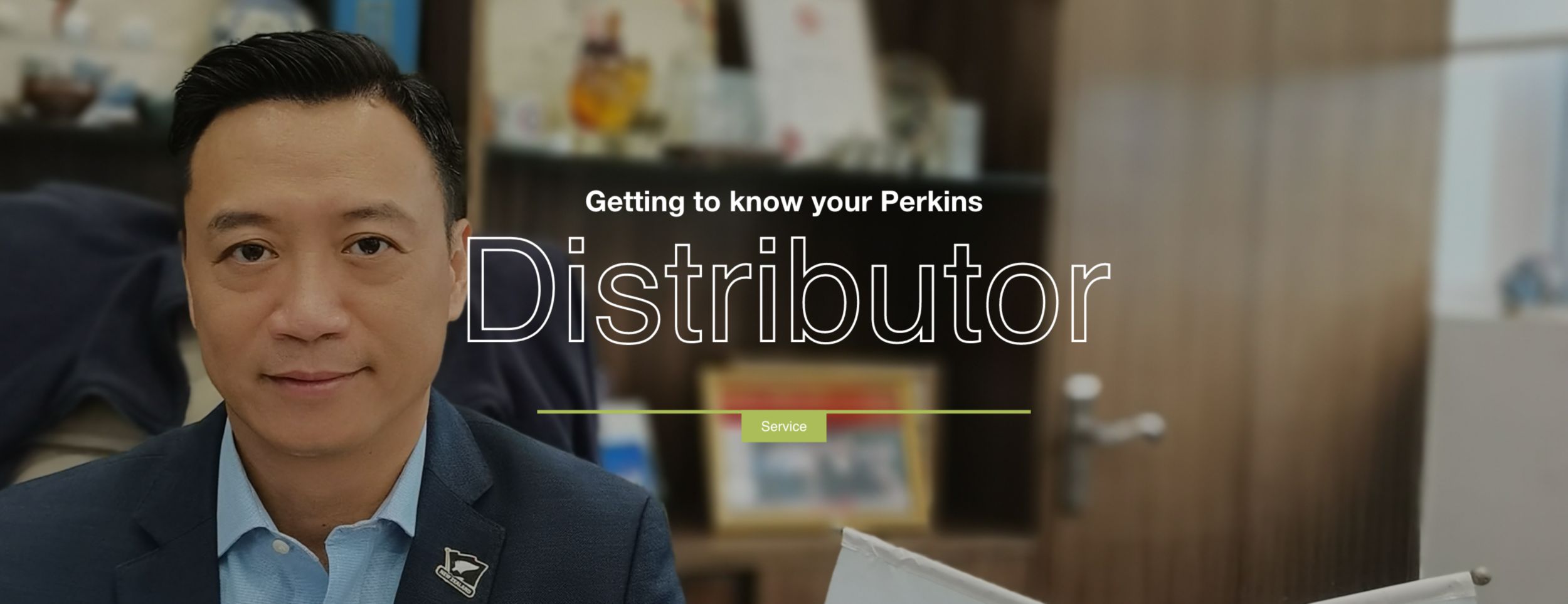 Engine Service Banner