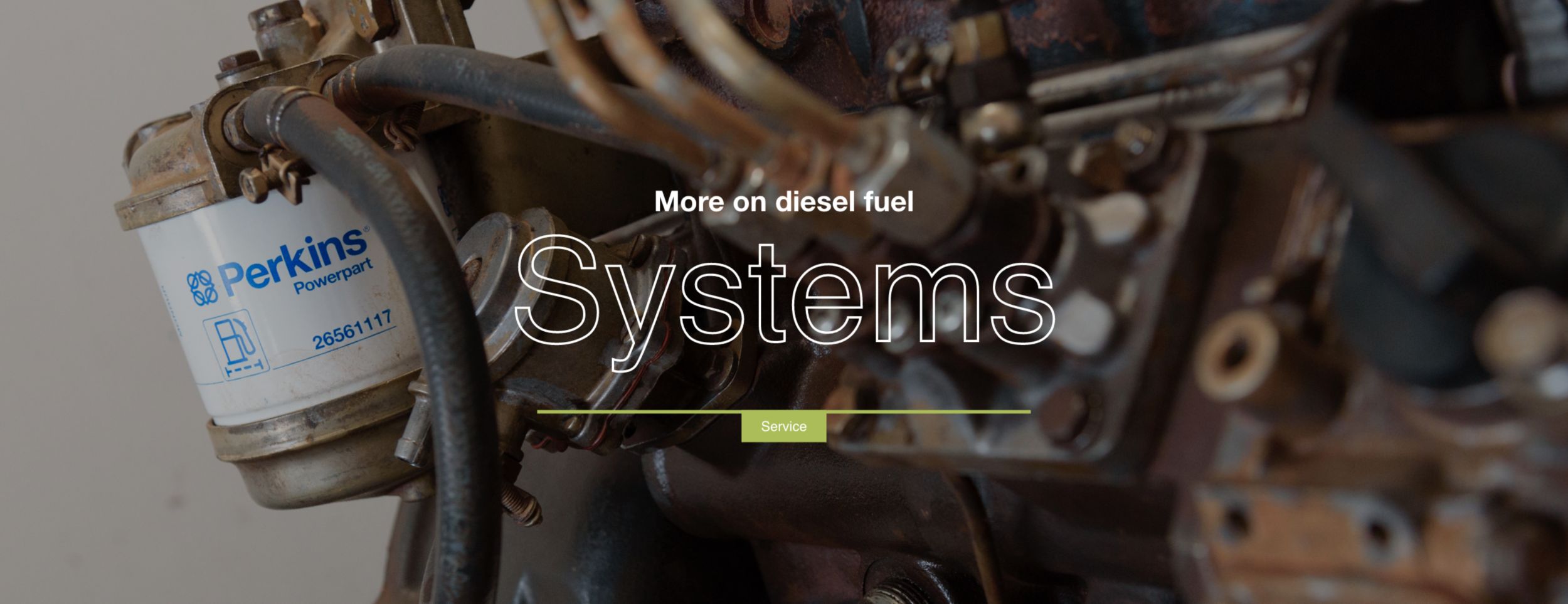 Diesel engines How diesel fuel systems work