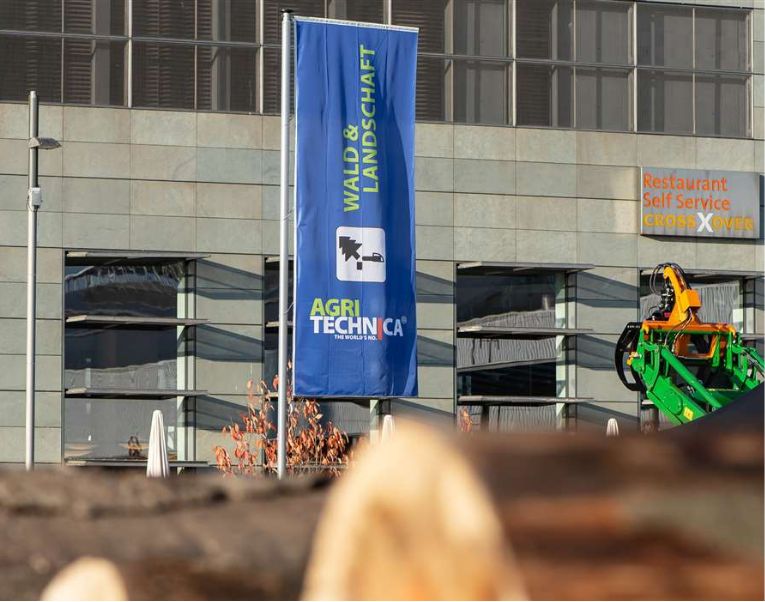 Agritechnica Banner