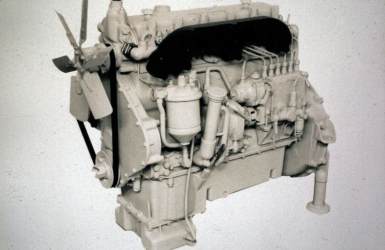 P6 Engine