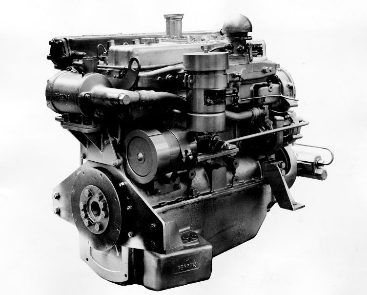 P6 Engine Variant