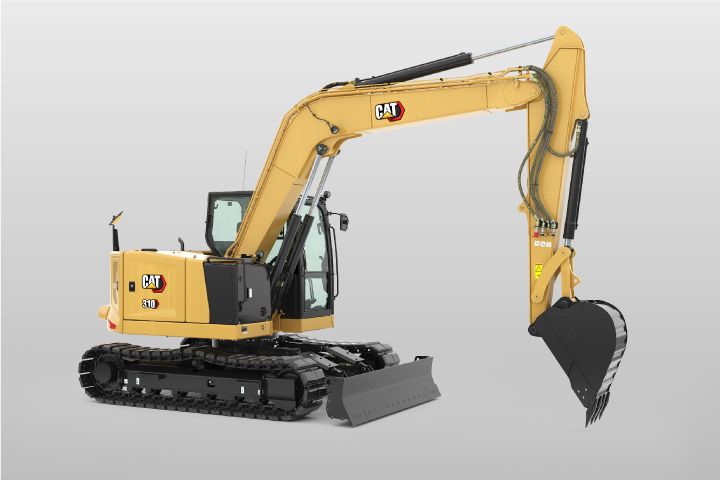 310 Mini Excavator