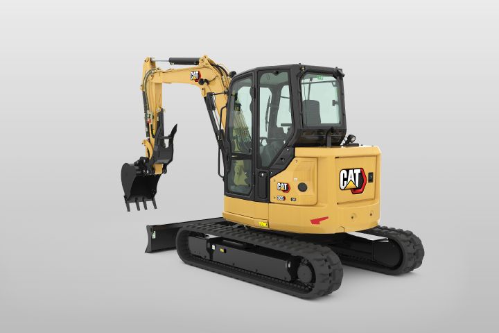 305 CR Mini Excavator