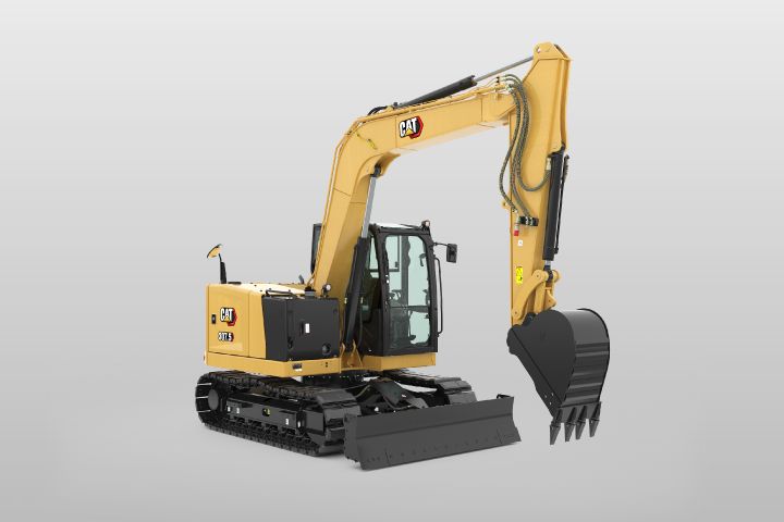 307.5 Mini Excavator