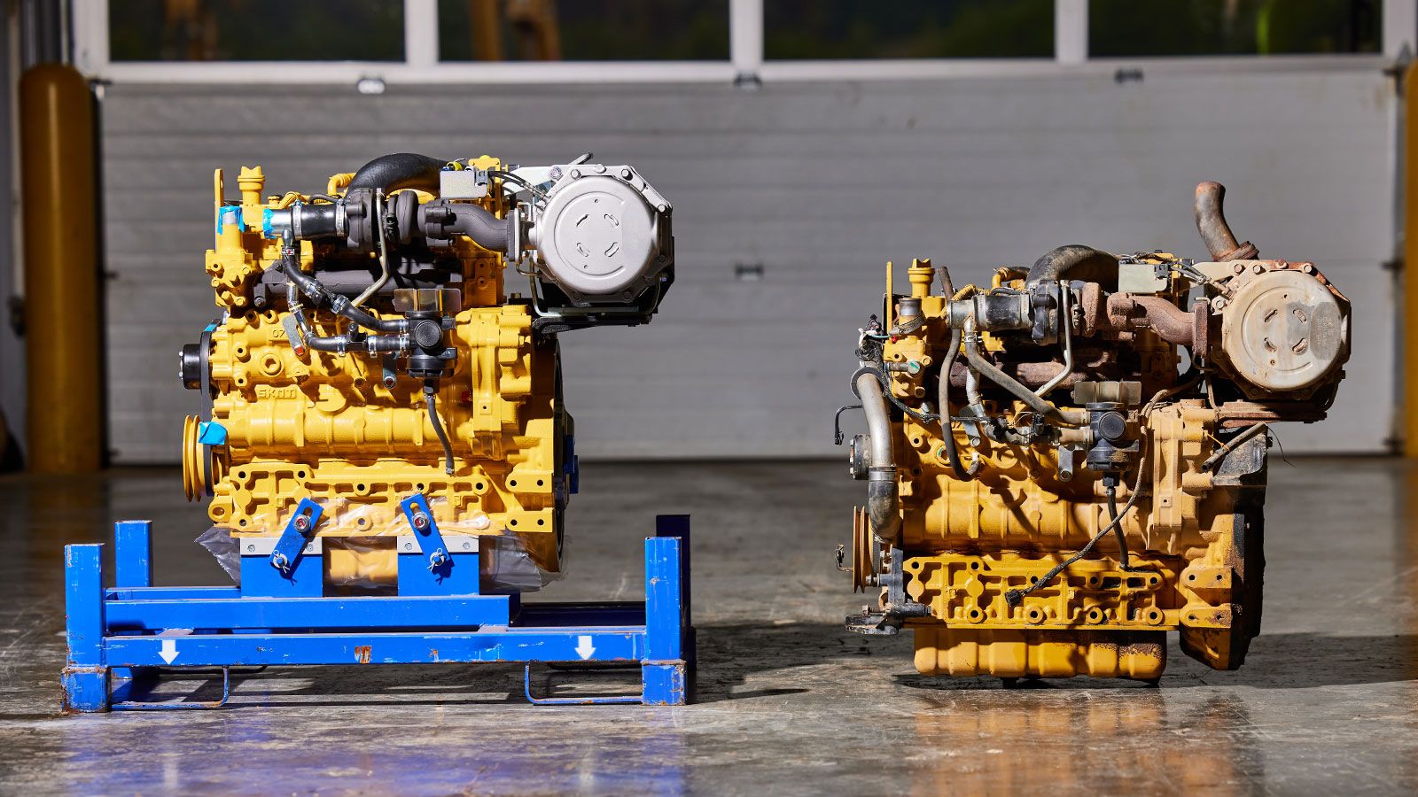 Remanufacturing and Restoring