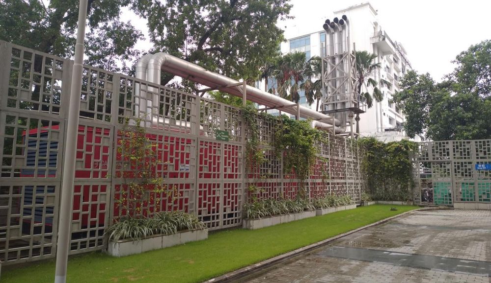 Ambuja Neotia standby power Image 2