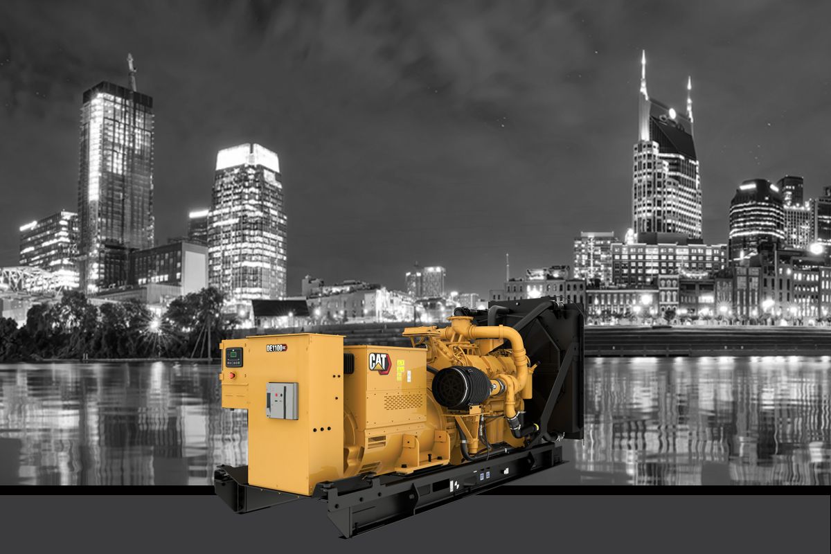 Generator Diesel DE1400 GC (50 Hz) 1400 kVA